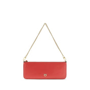 Multicolor Calf Leather Bos Taurus Shoulder Bag