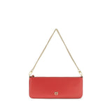 Multicolor Calf Leather Bos Taurus Shoulder Bag