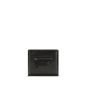 Black Lamb Ovis Aries Aries Wallet