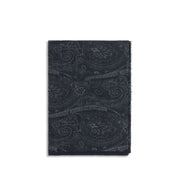 Black Modal Scarf