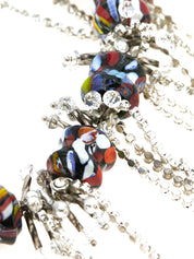 Black Glass Necklace