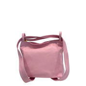 Baldinini Trend Multicolor Cowhide Handbag
