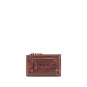 Bordeaux Lamb Ovis Aries Aries Wallet