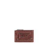 Bordeaux Lamb Ovis Aries Aries Wallet
