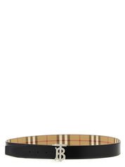 Beige Polyethylene Belt