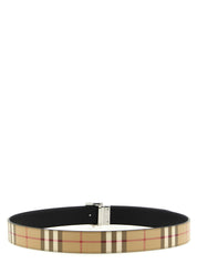 Beige Polyethylene Belt
