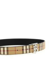 Beige Polyethylene Belt