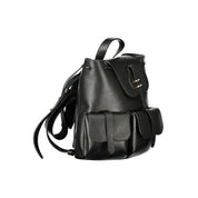 Nero Leather Women's Backpack