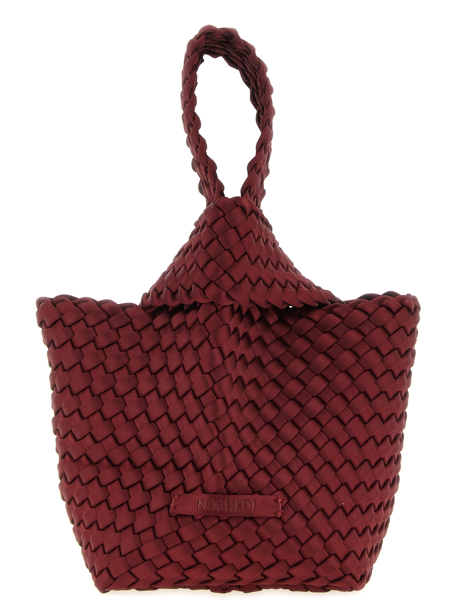 Multicolor Polyester Clutch Bag