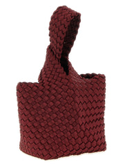 Multicolor Polyester Clutch Bag