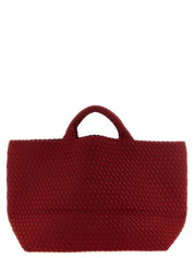 Multicolor Nylon Handbag