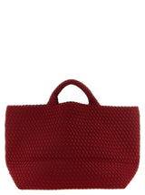 Multicolor Nylon Handbag