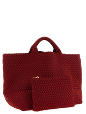 Multicolor Nylon Handbag