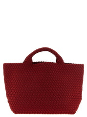Multicolor Nylon Handbag