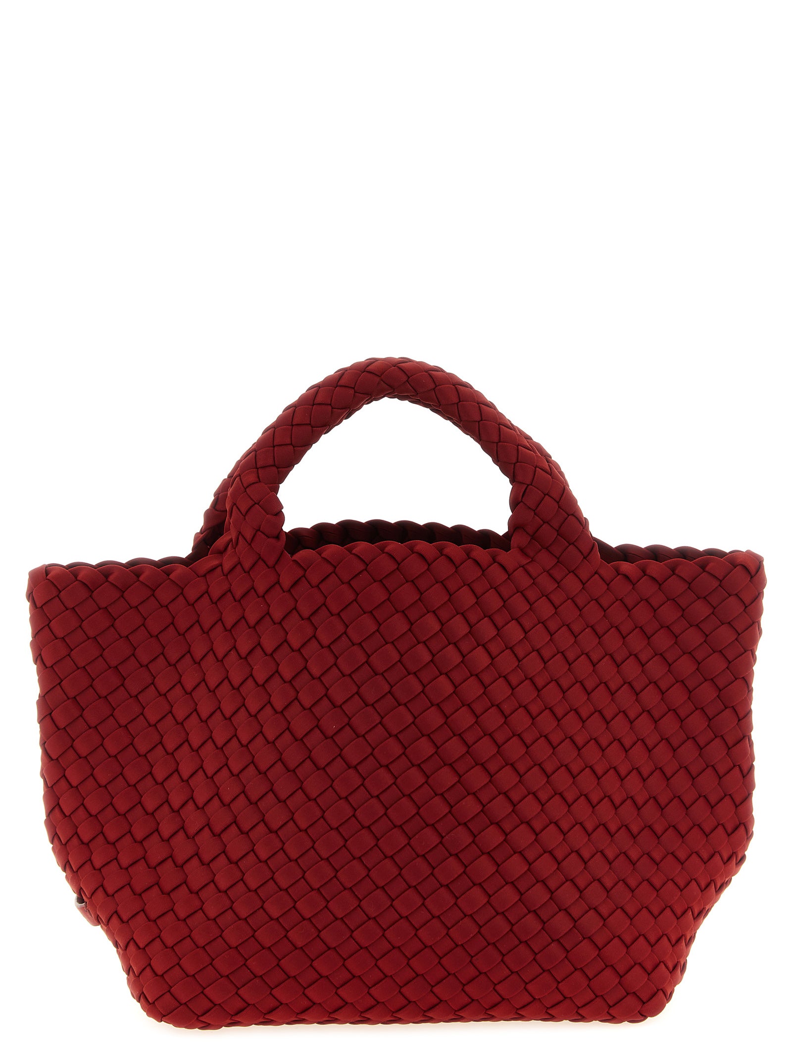 Multicolor Nylon Handbag