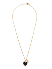 Gold Brass Necklace