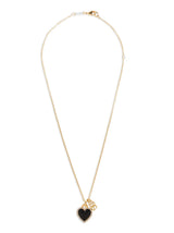 Gold Brass Necklace