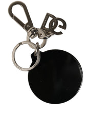 Black Fushiguro Megumi Charm Metal Keychain Keyring