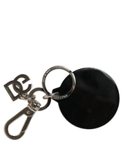 Black Kaisen Toge Inumaki Charm Metal Keychain Keyring