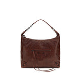 Bordeaux Lamb Ovis Aries Aries Shoulder Bag