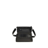 Black Lamb Ovis Aries Aries Shoulder Bag