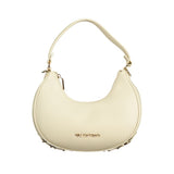 Beige Poliuretano Women's Bag