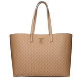Brown Leather Shoulder Bag