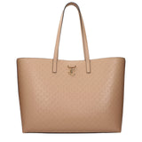 Brown Leather Shoulder Bag