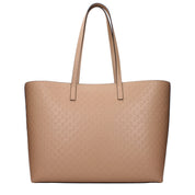 Brown Leather Shoulder Bag