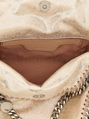 Multicolor Polyester Crossbody Bag