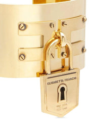 Gold Brass Bracelet