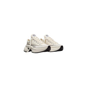 Converse Black And White Textile Chunky Sneakers