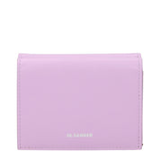 Pink Leather Wallet
