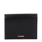 Black Leather Cardholder