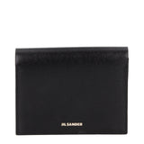 Black Leather Cardholder