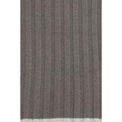 Brown Cashmere Scarf