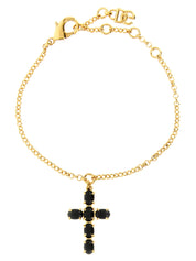Gold Brass Bracelet