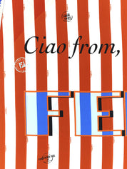 Multicolor Silk Foulard