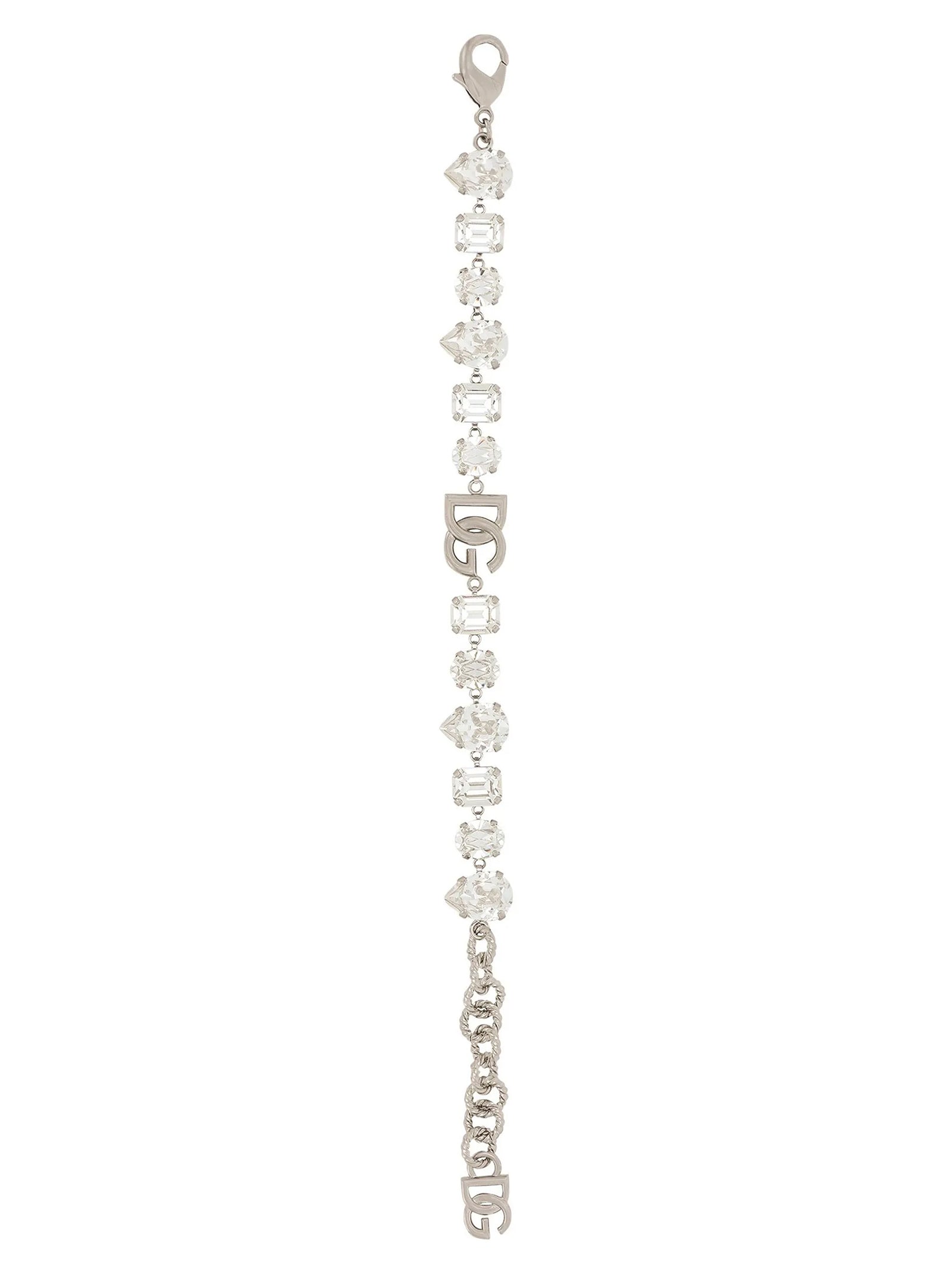 Silver Brass Bracelet