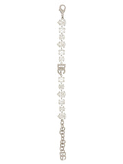 Silver Brass Bracelet