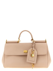 Multicolor Leather Handbag