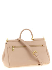 Multicolor Leather Handbag