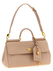 Multicolor Leather Handbag