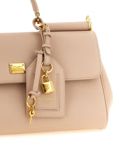 Multicolor Leather Handbag