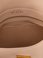 Multicolor Leather Handbag