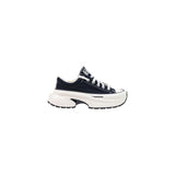 Converse Black And White Textile Chunky Sneakers