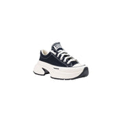 Converse Black And White Textile Chunky Sneakers