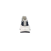 Converse Black And White Textile Chunky Sneakers