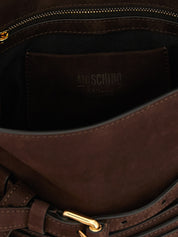 Brown Calfskin Handbag