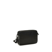 Prada Black Nylon Shoulder Bag